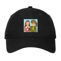 Moonrise Kingdom Adjustable Cap | Artistshot