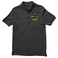 Pi Like A Regular Number But Infinitely Cooler Men's Polo Shirt | Artistshot