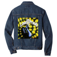 Nazareth Loud 'n' Proud Men Denim Jacket | Artistshot