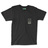 Modular Synthesizer Tarot Card 1 Pocket T-shirt | Artistshot