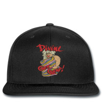 Divine Get Cheap 1981, The Divine Get Cheap 1981, Divine, Get, Cheap 1 Printed Hat | Artistshot