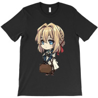 Violet Evergarden    (2) T-shirt | Artistshot