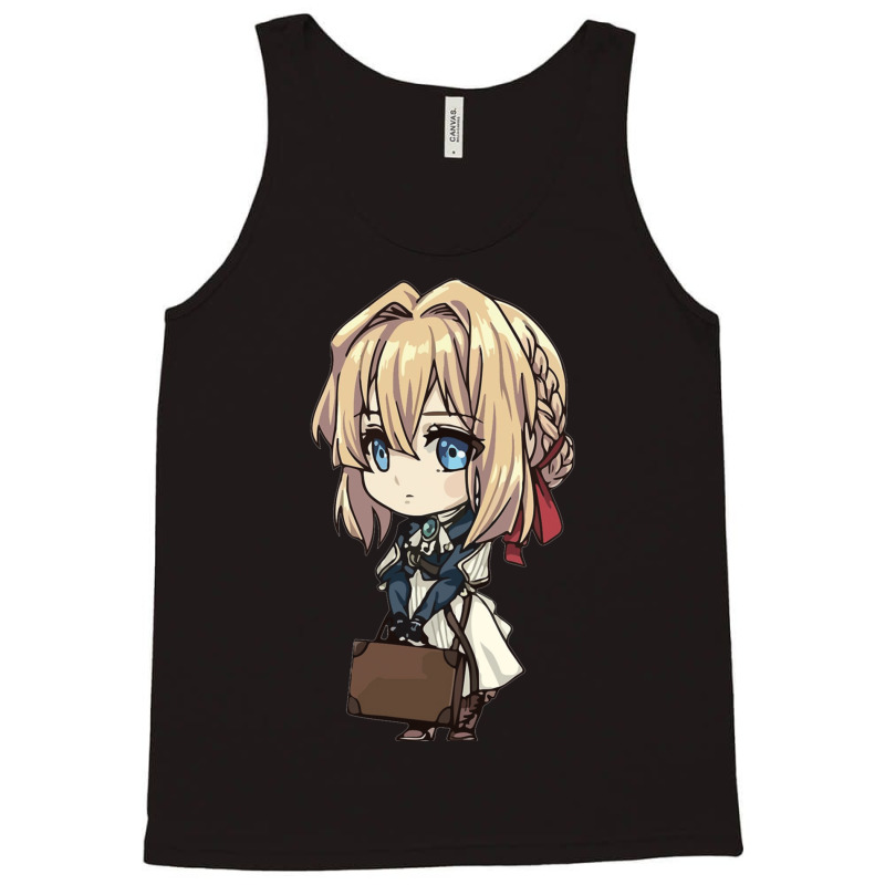 Violet Evergarden    (2) Tank Top | Artistshot