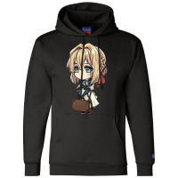 Violet Evergarden    (2) Champion Hoodie | Artistshot