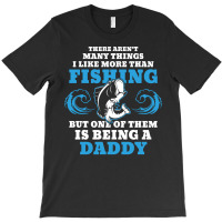 Fishing Daddy T-shirt | Artistshot