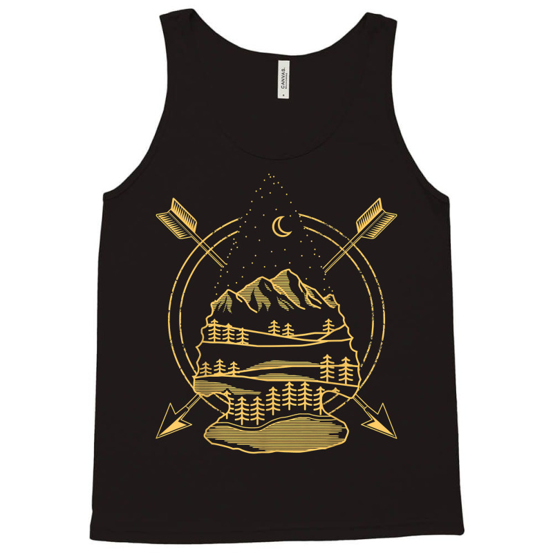 Arrowhead Hunter Ancient Warrior Tank Top | Artistshot