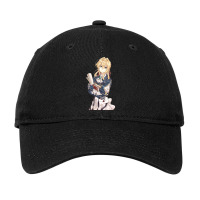 Violet Evergarden    (4) Adjustable Cap | Artistshot