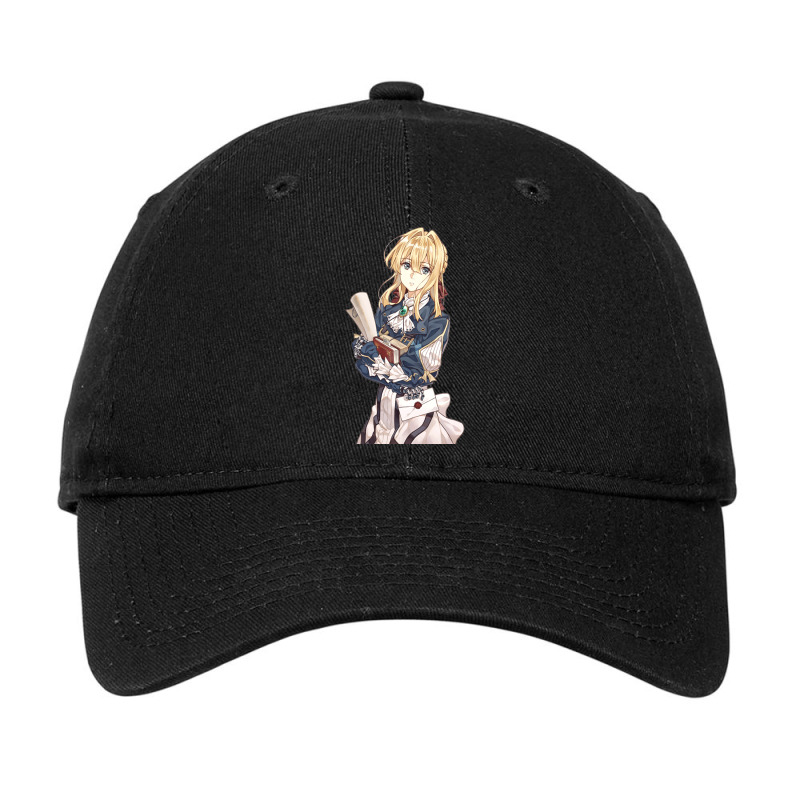 Violet Evergarden    (4) Adjustable Cap | Artistshot