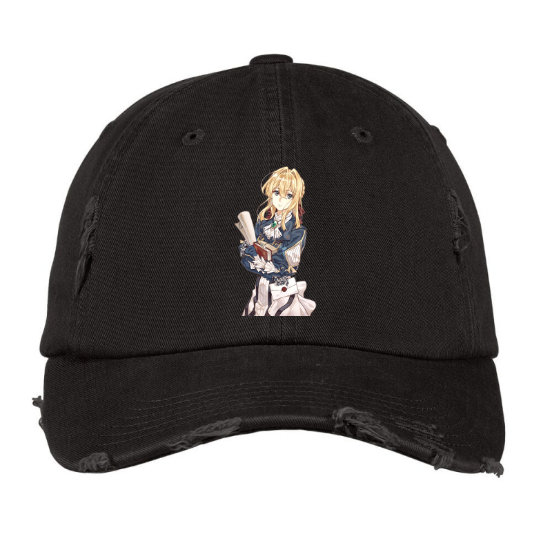 Violet Evergarden    (4) Vintage Cap | Artistshot