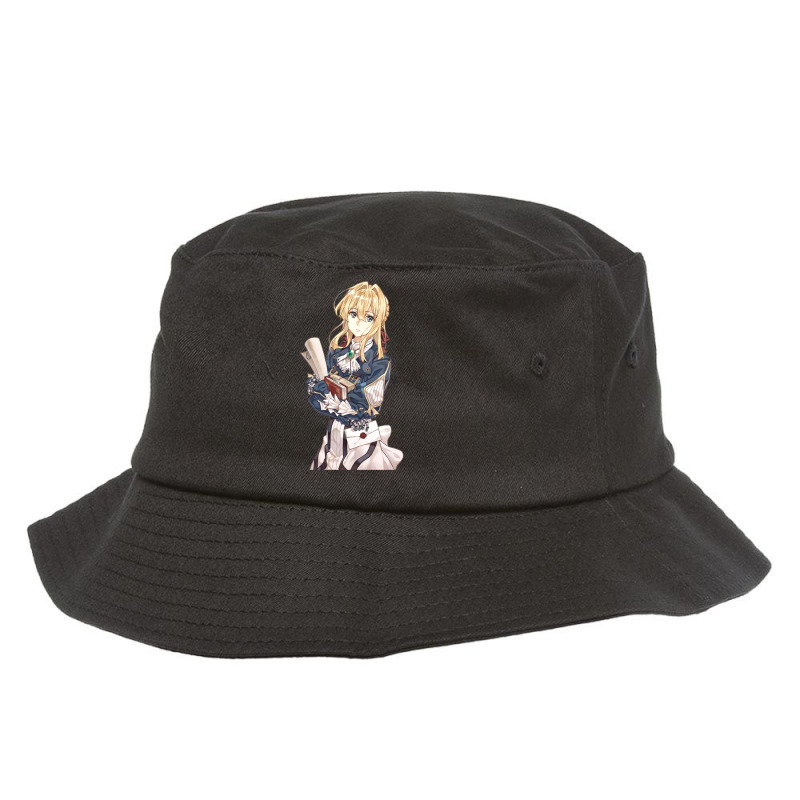 Violet Evergarden    (4) Bucket Hat | Artistshot