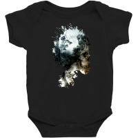 Skull Metamorphosis, Skull Metamorphosis Vintage, Skull Metamorphosis  Baby Bodysuit | Artistshot