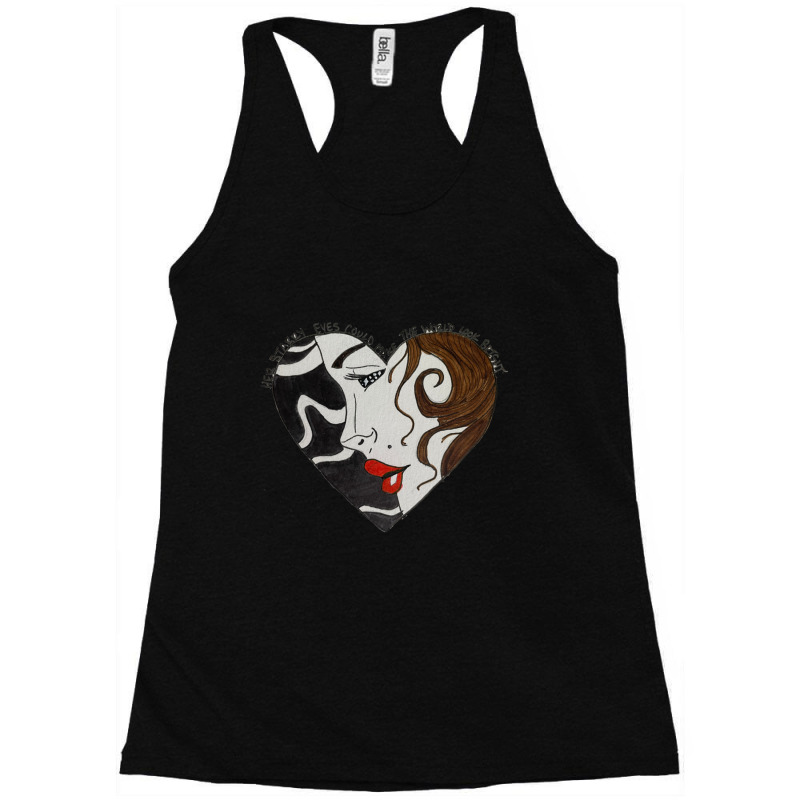 Starry Eyes Racerback Tank | Artistshot