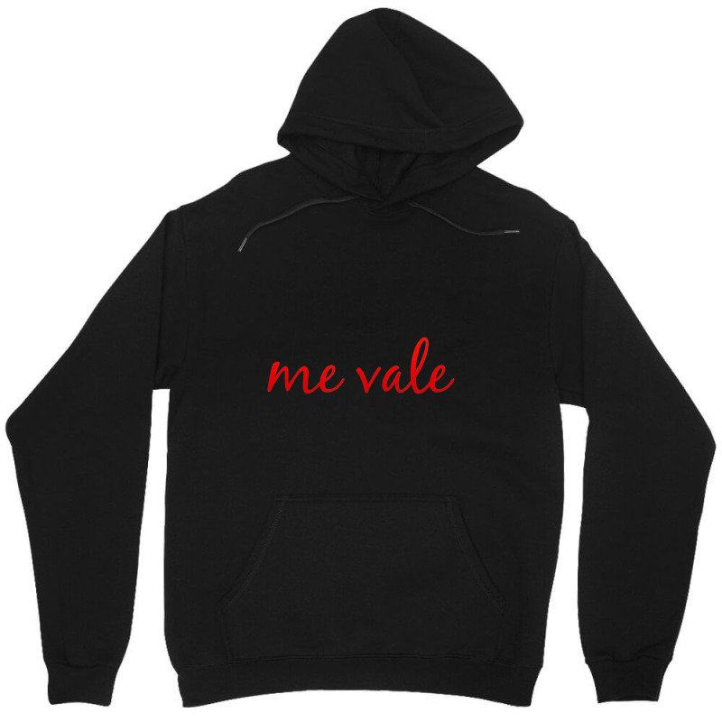 Me Vale Spanish Mexico Latino No Me Importa Unisex Hoodie by cm-arts | Artistshot