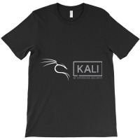 Kali Offensive Security Linux T-shirt | Artistshot