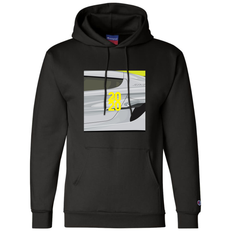 Jesko Production 2018 Champion Hoodie | Artistshot