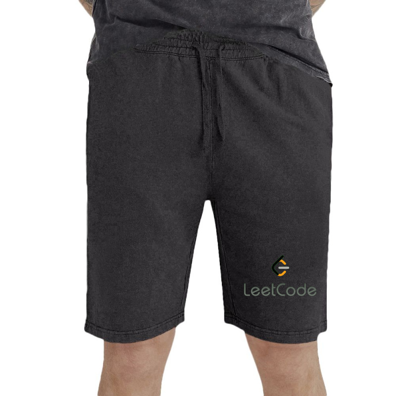 Leetcode Vintage Short | Artistshot