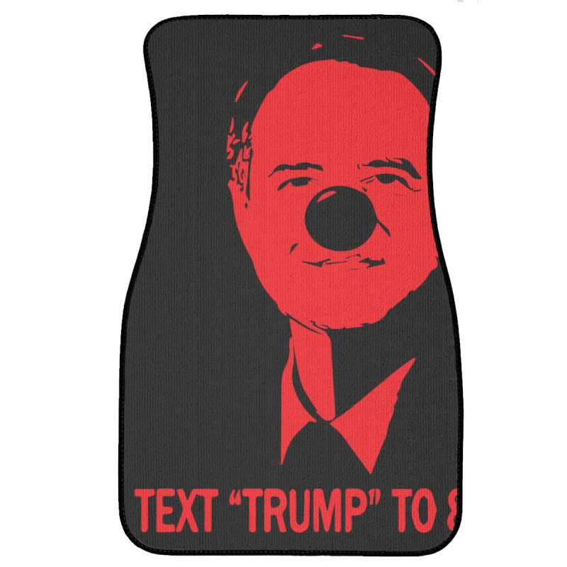 Text Trump To 88022 Front Car Mat | Artistshot