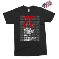 Pi Like A Regular Number But Infinitely Cooler (3) Exclusive T-shirt | Artistshot