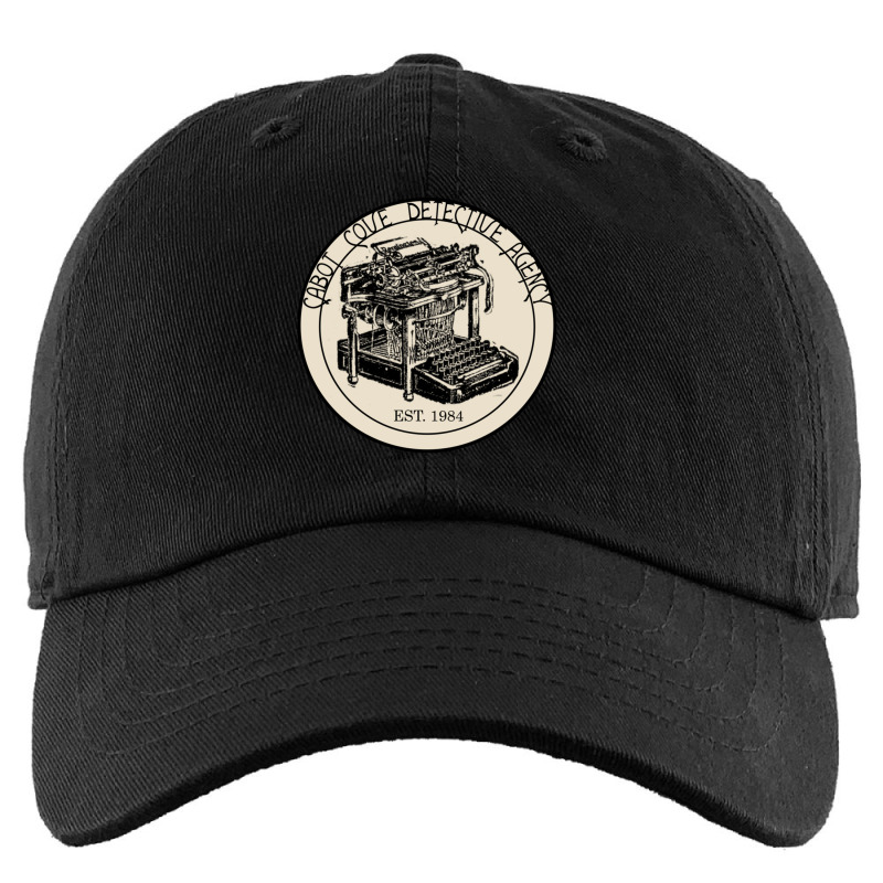 Cabot Cove Detective Agency Kids Cap by ERNIEHERNANDEZ | Artistshot