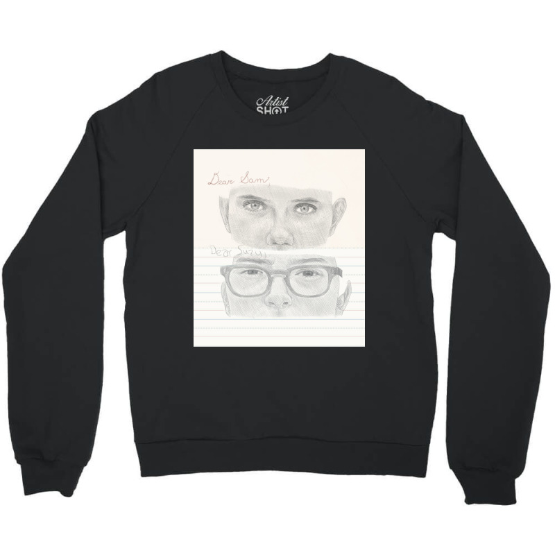 Moonrise Kingdom Crewneck Sweatshirt by cm-arts | Artistshot