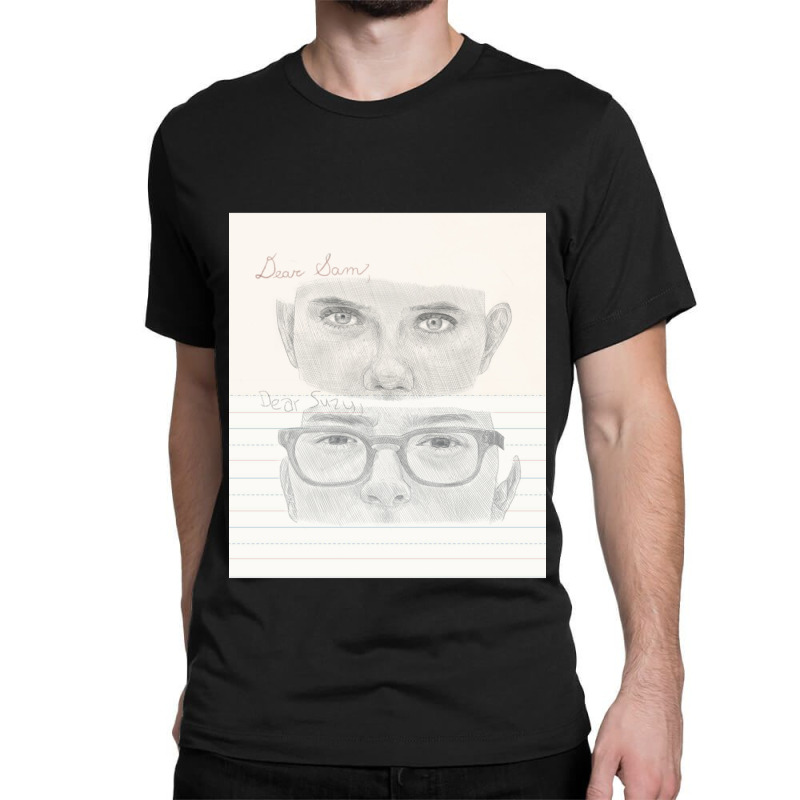 Moonrise Kingdom Classic T-shirt by cm-arts | Artistshot