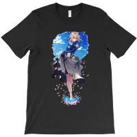 Violet Evergarden    (16) T-shirt | Artistshot