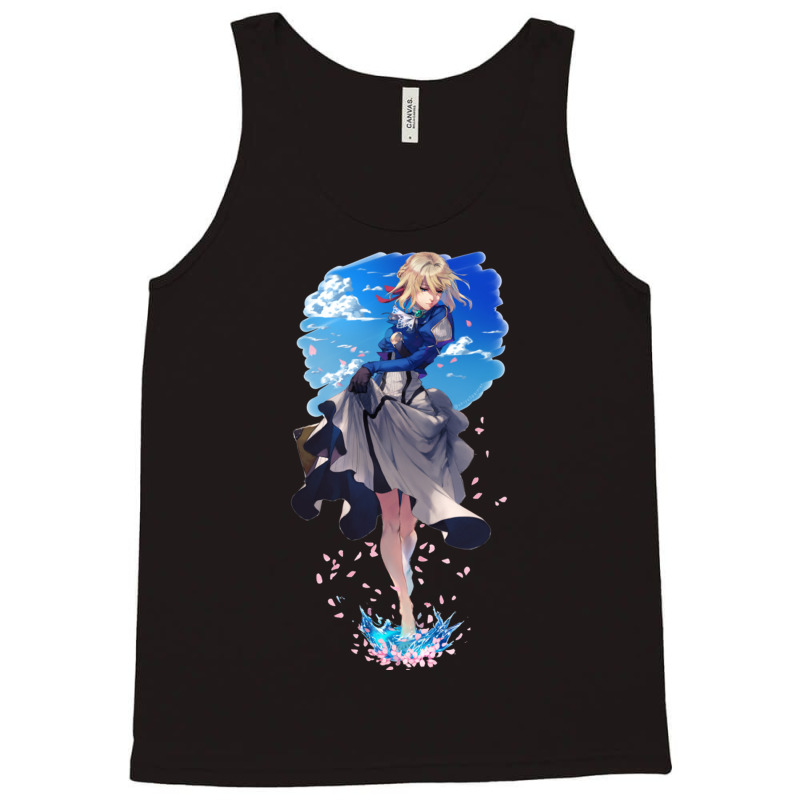 Violet Evergarden    (16) Tank Top | Artistshot