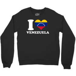 I love Venezuela Crewneck Sweatshirt | Artistshot