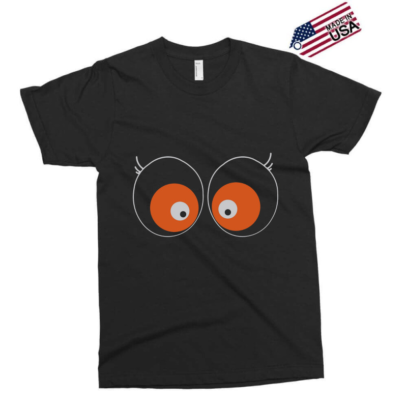 Cartoon Eyes Exclusive T-shirt | Artistshot