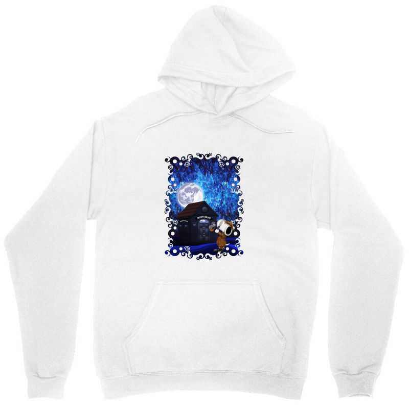 Sherdog Holmes   Peanuts Unisex Hoodie | Artistshot