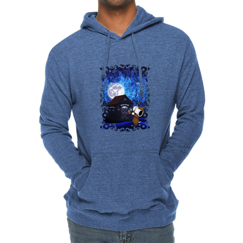 Sherdog Holmes   Peanuts Lightweight Hoodie | Artistshot