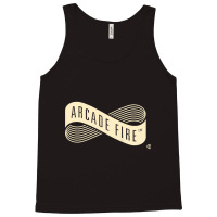 Arcade Fire Live On Stage Tank Top | Artistshot