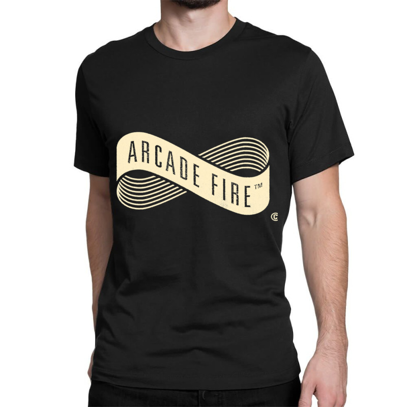 Arcade Fire Live On Stage Classic T-shirt by Kuwannin528 | Artistshot