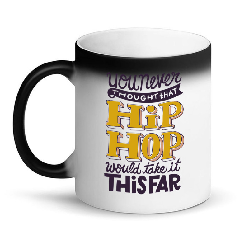 Hip-hop Magic Mug | Artistshot