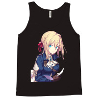 Violet Evergarden    (18) Tank Top | Artistshot