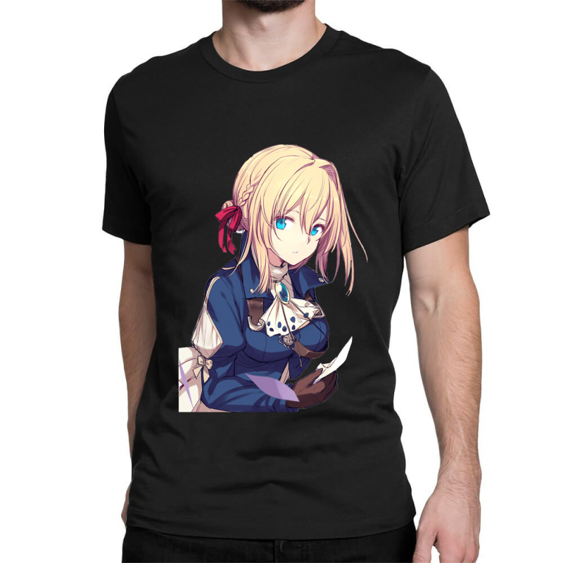 Violet Evergarden    (18) Classic T-shirt | Artistshot