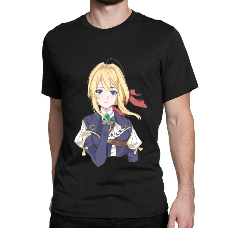 Violet Evergarden    (19) Classic T-shirt | Artistshot