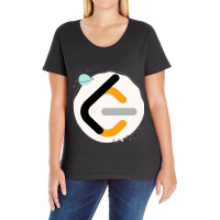 Leetcode S Ladies Curvy T-shirt | Artistshot