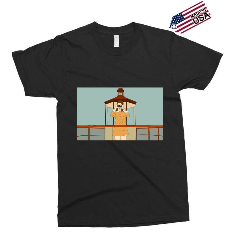 Moonrise Kingdom Exclusive T-shirt by cm-arts | Artistshot