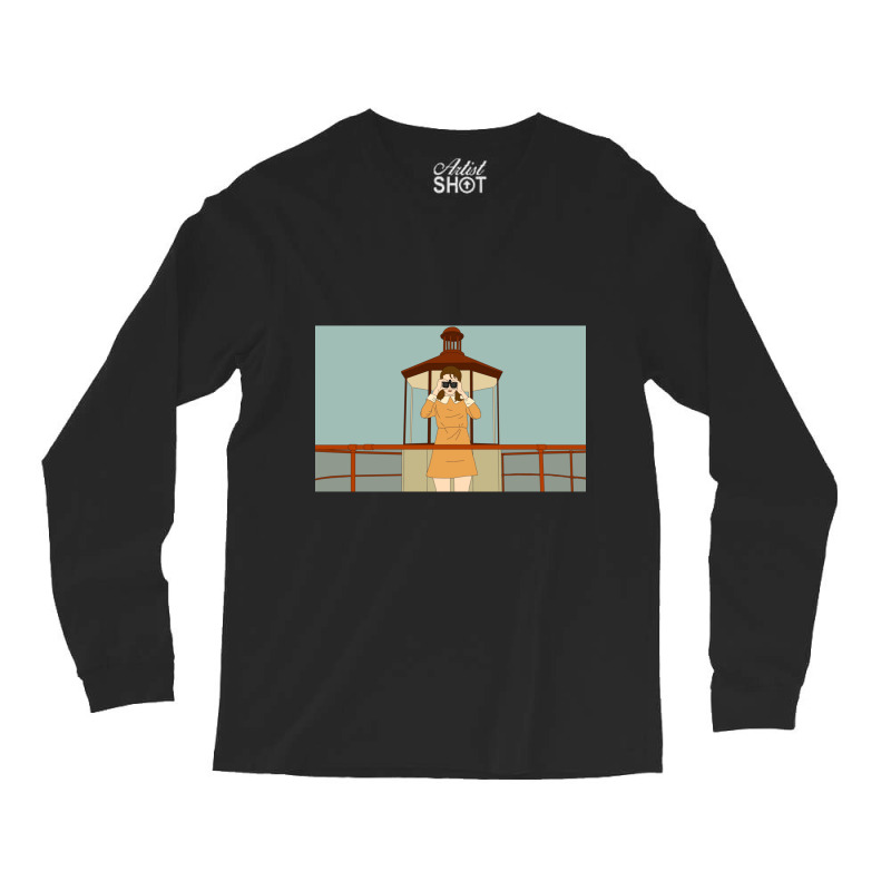 Moonrise Kingdom Long Sleeve Shirts by cm-arts | Artistshot