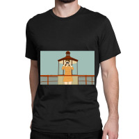 Moonrise Kingdom Classic T-shirt | Artistshot