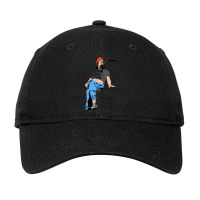 Animated Bobby Lee Podcasting Adjustable Cap | Artistshot