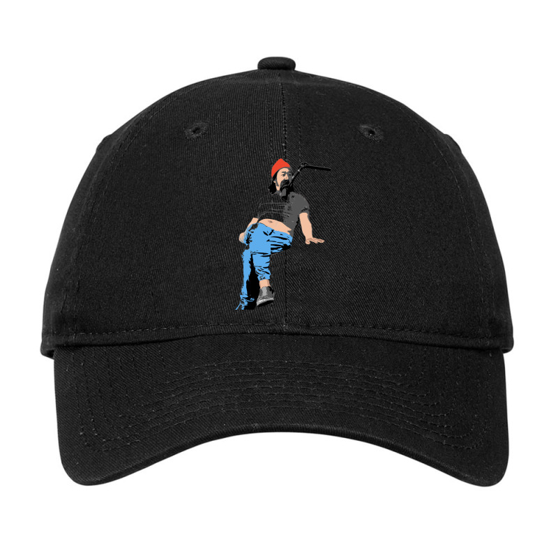 Animated Bobby Lee Podcasting Adjustable Cap by ERNIEHERNANDEZ | Artistshot