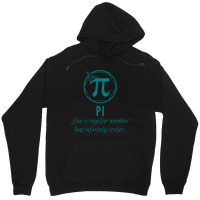 Pi Like A Regular Number But Infinitely Cooler Art Unisex Hoodie | Artistshot