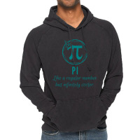 Pi Like A Regular Number But Infinitely Cooler Art Vintage Hoodie | Artistshot