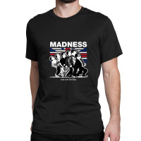 Madness One Step Beyond Classic T-shirt | Artistshot