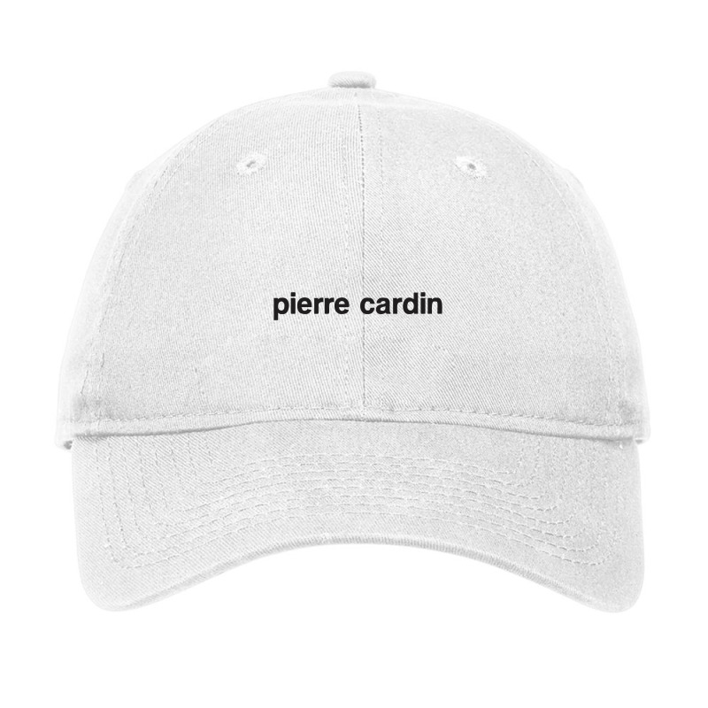 Pierre Cardin Adjustable Cap by cm-arts | Artistshot