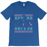 Cat Butt Ugly Christmas T-shirt | Artistshot