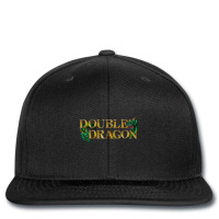 Best Double Dragon Printed Hat | Artistshot