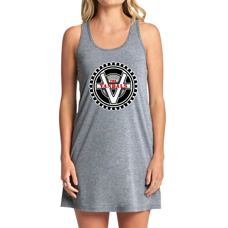 Vandals Tank Dress | Artistshot